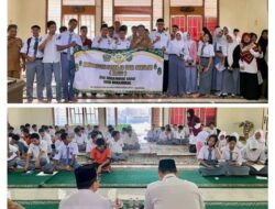 Tanamkan Nilai Islami Membentuk Generasi Berakhlak Mulia