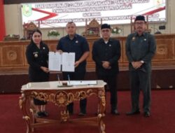 DPRD Gelar Paripurna Perubahan Popemperda 2025 dan Penetapan Propemperda 2026