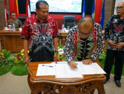 Rapat Koordinasi Percepatan Desa ODF: Komitmen Bersama Menuju Sanggau Sehat dan Bebas Buang Air Besar Sembarangan