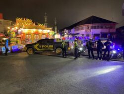 Patroli Skala Besar Wujudkan Rasa Aman Masyarakat