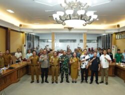Wabup Sanggau : Perkuat Deteksi Dini dan Sinergi Pembinaan Ormas