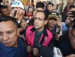 Kejagung Tetapkan Mantan Mendikbudristek Nadiem Makarim sebagai Tersangka Korupsi Pengadaan Chromebook