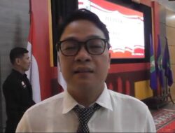 Wakil Ketua DPRD Sanggau Ucapkan Selamat atas Pelantikan Sekda Baru