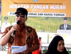 Gerakan Pangan Murah Kubu Raya: Upaya Nyata Pemerintah Ringankan Beban Rakyat