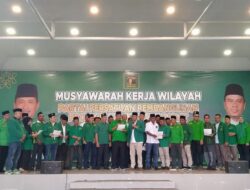 Konsolidasi Menjelang Muktamar, DPW PPP Kalbar Dukung Penuh H. Agus Suparmanto