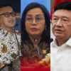 Presiden Prabowo Reshuffle Kabinet, Ganti Lima Menteri Termasuk Sri Mulyani