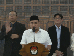KPU Cabut Aturan Pembatasan Akses Dokumen Capres-Cawapres