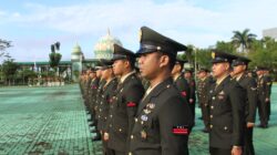 Peringatan Hari Kesaktian Pancasila: Kodam XII/Tanjungpura Perkokoh Ikrar Jaga NKRI