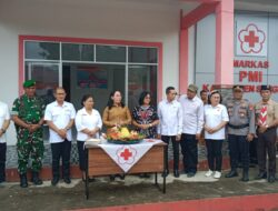 Wakil Bupati Sanggau Hadiri Peringatan HUT ke-80 PMI: Komitmen Bersama untuk Menebar Kebaikan