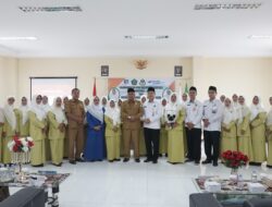 Sekda Aswin Khatib Hadiri Pelantikan Pengurus IGRA Sanggau