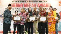 Sabang Merah Award 2025: Apresiasi Pemerintah Sanggau untuk Dunia Usaha yang Peduli Sosial dan Lingkungan