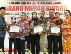 Sabang Merah Award 2025: Apresiasi Pemerintah Sanggau untuk Dunia Usaha yang Peduli Sosial dan Lingkungan