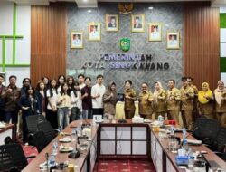 Perluas Wawasan Akademik dan Pemahaman Lintas BudayaSingkawang.