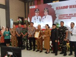 Bupati Sanggau Buka Beraung Bekudong’k  2025, Dorong Transformasi dan Penguatan Daya Saing Daerah