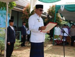 Santri Calon Pemimpin Masa Depan Bangsa