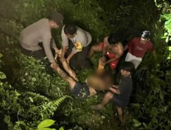 Pemotor Tewas Tabrak Pembatas Jembatan di Sekayam