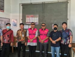 Pejabat Pemkot Singkawang Ditahan Terkait Kasus Korupsi Retribusi HPL