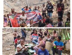 Reses di Tengah Ladang, Jumadi Serap Aspirasi Petani Pedalaman Sanggau