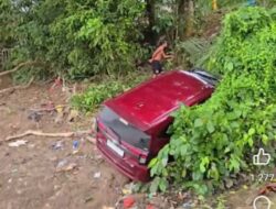 Jalan Curam Penyeladi Kembali Telan Korban, Pemerhati Minta Dinas Perhubungan Bertindak