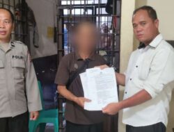 Pelaku Asusila Anak di Bawah Umur Ditangkap, Ternyata Kepala Dusun di Bengkayang