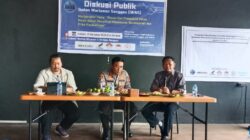 IWAS Sukses Gelar Diskusi Publik, Ini yang Dibahas