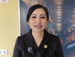 Fraksi Golkar Apresiasi Program Kemanusiaan PMI Sanggau, Epifania Ratih: Bukti Nyata Kepedulian Sosial