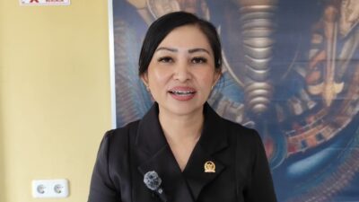Fraksi Golkar Apresiasi Program Kemanusiaan PMI Sanggau, Epifania Ratih: Bukti Nyata Kepedulian Sosial