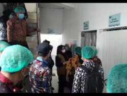 Satgas MBG Sanggau Evaluasi Dapur SPPG, Usai Temuan Mengejutkan