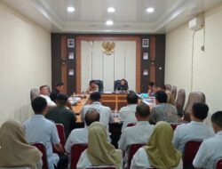 Pansus B DPRD Sanggau Bahas Raperda Pengelolaan Air Limbah Domestik