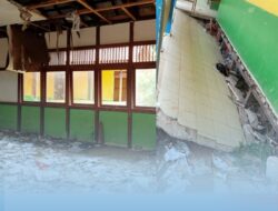 DPRD Sanggau Desak Pemkab Segera Perbaiki SDN 19 Tanjung Periuk yang Rusak Parah