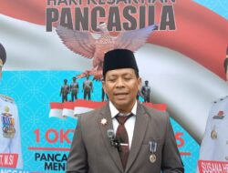 Hari Kesaktian Pancasila: Disdikbud Sanggau Perkuat Penanaman Nilai Pancasila Sejak Dini