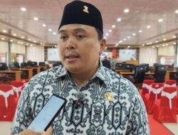 Robby Sugianto: “LKPJ 2024 Wujud Transparansi Pemerintah Daerah”