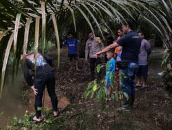 Bocah 8 Tahun di Tayan Hulu Tewas Tertimbun Longsoran Tanah di Tepi Sungai
