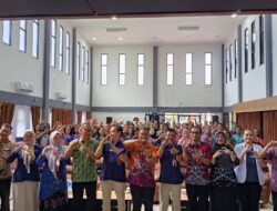 Dinas Kesehatan Sanggau Dorong Puskesmas Tingkatkan Kinerja Melalui Optimalisasi Kapitasi Berbasis Kinerja