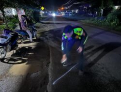 Kecelakaan Dua Motor di Sungai Ringin, Satu Remaja Meninggal Dunia