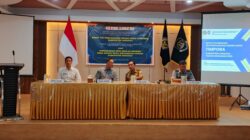 ‎TIMPORA Sanggau Gelar Rapat Koordinasi, Kukuhkan Desa Sungai Batu sebagai Desa Binaan Imigrasi