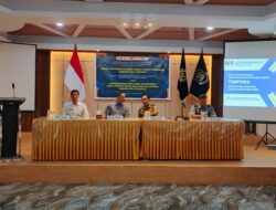 ‎TIMPORA Sanggau Gelar Rapat Koordinasi, Kukuhkan Desa Sungai Batu sebagai Desa Binaan Imigrasi