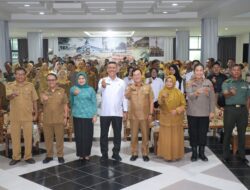 Intervensi dan kolaborasi Lintas Sektor Kunci Penurunan Stunting