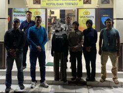 Pelaku Live Tiktok Tindak Pidana Kesusilaan Ditangkap Polisi