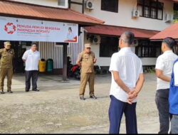 Tujuh ASN di Sanggau Terjaring Razia Nongkrong Saat Jam Kerja