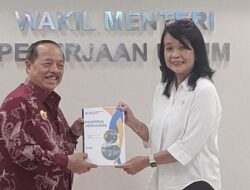 Pemkab Sanggau Ajukan Usulan Infrastruktur 2026 ke Wamen PUPR: Jalan, Jembatan, IPLT dan TPST Jadi Prioritas