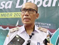 Kadis Kesehatan Sanggau Ajak Jajaran Refleksi Kinerja di Momentum HKN ke-61