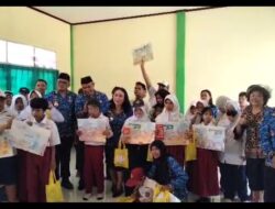 Wabup Sanggau Kunjungi SLBN 65 Babai Cinga, Tegaskan Komitmen Pemkab terhadap Anak Berkebutuhan Khusus