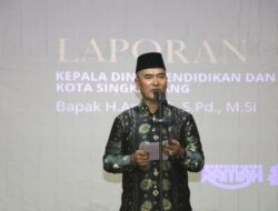 Curah Hujan Tinggi Pastikan Keamanan Lingkungan Sekolah