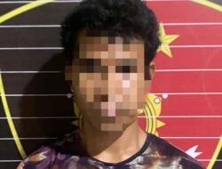 Polsek Singkawang Tengah Ungkap Pencurian di Ruko Bekas Joy Coffee, Pelaku Diamankan Tanpa Perlawanan