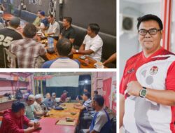 Perantau Sumatra Barat di Sanggau–Sekadau Galang Donasi untuk Korban Bencana Kampung Halaman