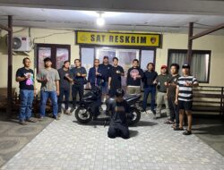 BREAKING NEWS: Pembunuhan Sadis di Kos Jalan Bujang Malaka Sanggau, Pelaku Jerat Leher Korban dengan Tali Tambang