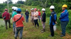 Investigasi Gabungan Pastikan Tidak Ada Kebocoran Limbah PT Agro Palindo Sakti 2