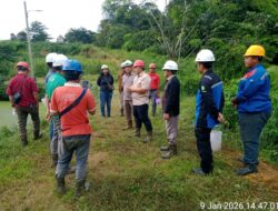 Investigasi Gabungan Pastikan Tidak Ada Kebocoran Limbah PT Agro Palindo Sakti 2