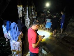 Bayi Laki-laki Dibuang ke Sungai Riam, Polisi Amankan Penghuni Kos